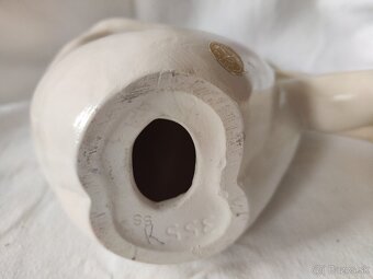 Soška akt Nahá dáma- značeno Jihokera- top stav - 8