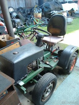 Predám rôzne Malotraktory 2-4 kolesove 4x2, 4x4, B.4tak, D. - 8