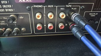 AKAI AA-1015 made in Japan 1978 - 8