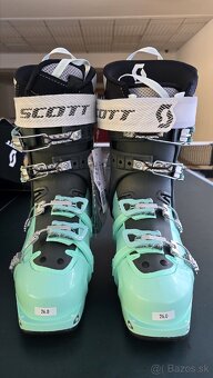 Lyžiarky SCOTT Celest III - 8