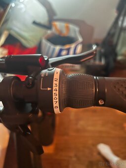 MATE BIKE X 750w - 8