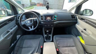 Seat Alhambra 2.0tdi - 8