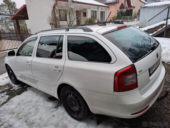 Škoda Octavia Combi - 8