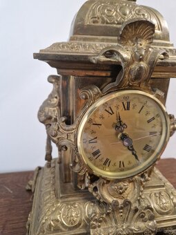 Krbove hodiny na baterku .. - 8