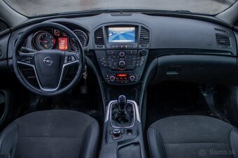 Opel Insignia ST 2.0 CDTI 130k Edition - 8