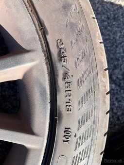 Disky BMW 5x120 R18 - 8