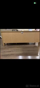 Komoda, TV stolík - 8