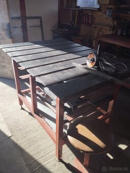 Zvárací stôl - 8