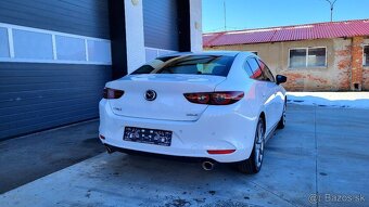 Mazda 3 2.0 e-Skyactiv X186 GT Plus/Sound/Safety/Luxury - 8