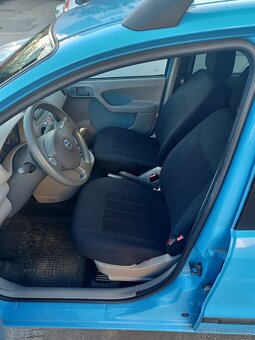 Fiat Panda 1,2 AUTOMAT - 8
