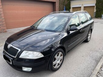 Škoda Octavia 2 combi 1.9TDI 77kw - 8