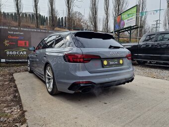 Audi RS4/RS4 Avant 2.9 TFSI quattro tiptronic - 8