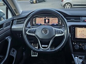 Volkswagen passat Alltrack 2.0TDI DSG 4Motion Virtual Navi - 8