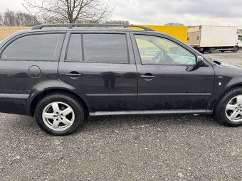 Skoda octavia - 8