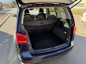 ► VW TOURAN CROSS 1,4 TSI - 103 kW, PARK. SENZORY ◄ - 8