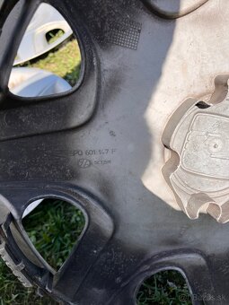 R16 puklice originál SEAT - 8