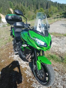 Kawasaki Versys 650 R.v. 10/2019 - 8