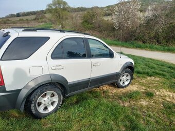 Kia Sorento 2.5 CRDI 103KW M5 4X4 ROK 2005 Redukcia - 8
