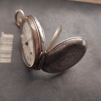 Vreckové hodinky Glashutte - 8
