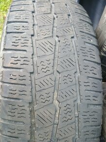 Michelin Agilis Alpin 215/60 R17 C - 8