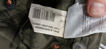 Predám nové Džínsy Petrol Industries zelene - 8