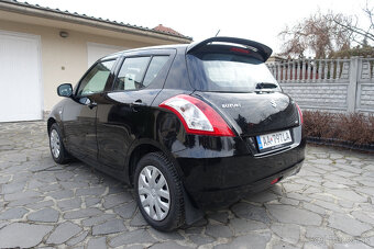 Suzuki Swift 4x4 1.2 GL 66kW, M5, 5d. - 8