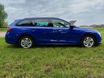 Škoda octavia Sport 2.0 TDi ,110kw , DSG , 4x4 - 8