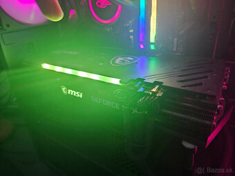 MSI GeForce RTX 3070 GAMING TRIO 8GB GDDR6 - 8