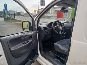 Citroen Jumpy/Fiat Scudo - 8