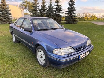 Ford Scorpio - 8