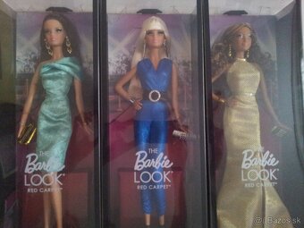 Zberatelske Barbie babiky - 8