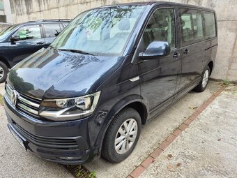 Volkswagen T4 Multivan 110kw Diesel Manuál - 8