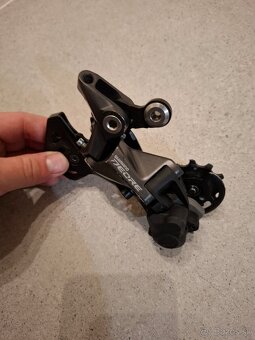 Predám prehadzovac DEORE RD M5120 SGS 11 rychlostny - 8