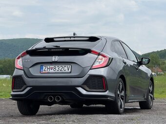 Honda Civic 1.5 Turbo Sport Plus - 8