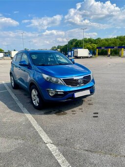 Kia Sportage 2,0 crdi r.v. 2012 - 8