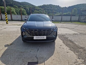 Hyundai TUCSON 1,6 TGDi 110 kW 4x4 STYLE, DP 6MT - 8