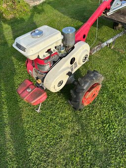 Malotraktor Honda - 8