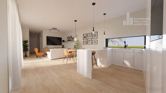 SRA | LIMITOVANÁ PONUKA: Moderná 4 izb. NOVOSTAVBA, pozemok - 8