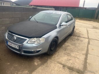 Predam diely na octaviu2 passat b6 b7 - 8