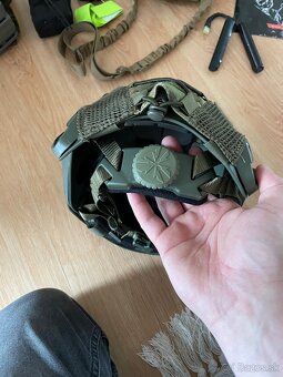 Výstroj na airsoft - 8