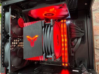 i7 11700KF\32GB\RTX 4060\SSD\850W Zdroj - 8