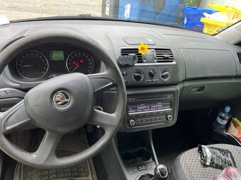 Fabia II. 2013 - 8