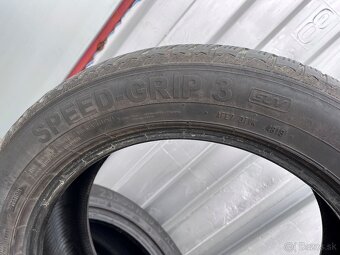 Zimne pneu Semperit Speed-Grip 3 SUV rozmer 235/55 R19 - 8