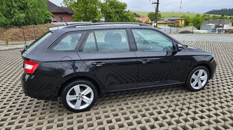 Skoda Fabia III Combi 1.0 Mpi 55kw 2017 - 8