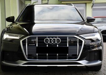 Audi A6 allroad 55TDI HUD K360°ZÁRUKA ČR 1.M 253 kw - 8