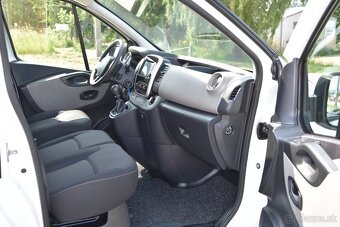 Renault Trafic SpaceClass 1.6 dCi 125 L1H1 - 8