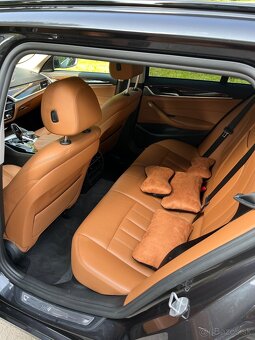 BMW 5 Touring 530xd A/T 2017 Luxury Line - 8