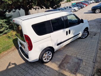 Fiat Dobló Combi 1.6 MultiJet SX 105k M6 (diesel) kup.SR - 8