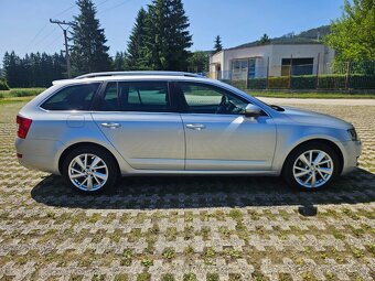 Škoda Octavia 3 III 1.6 TDi - 8