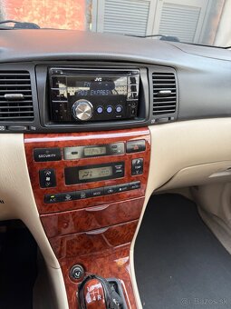 Toyota Corolla 1.4 VVTi 71kw - 8